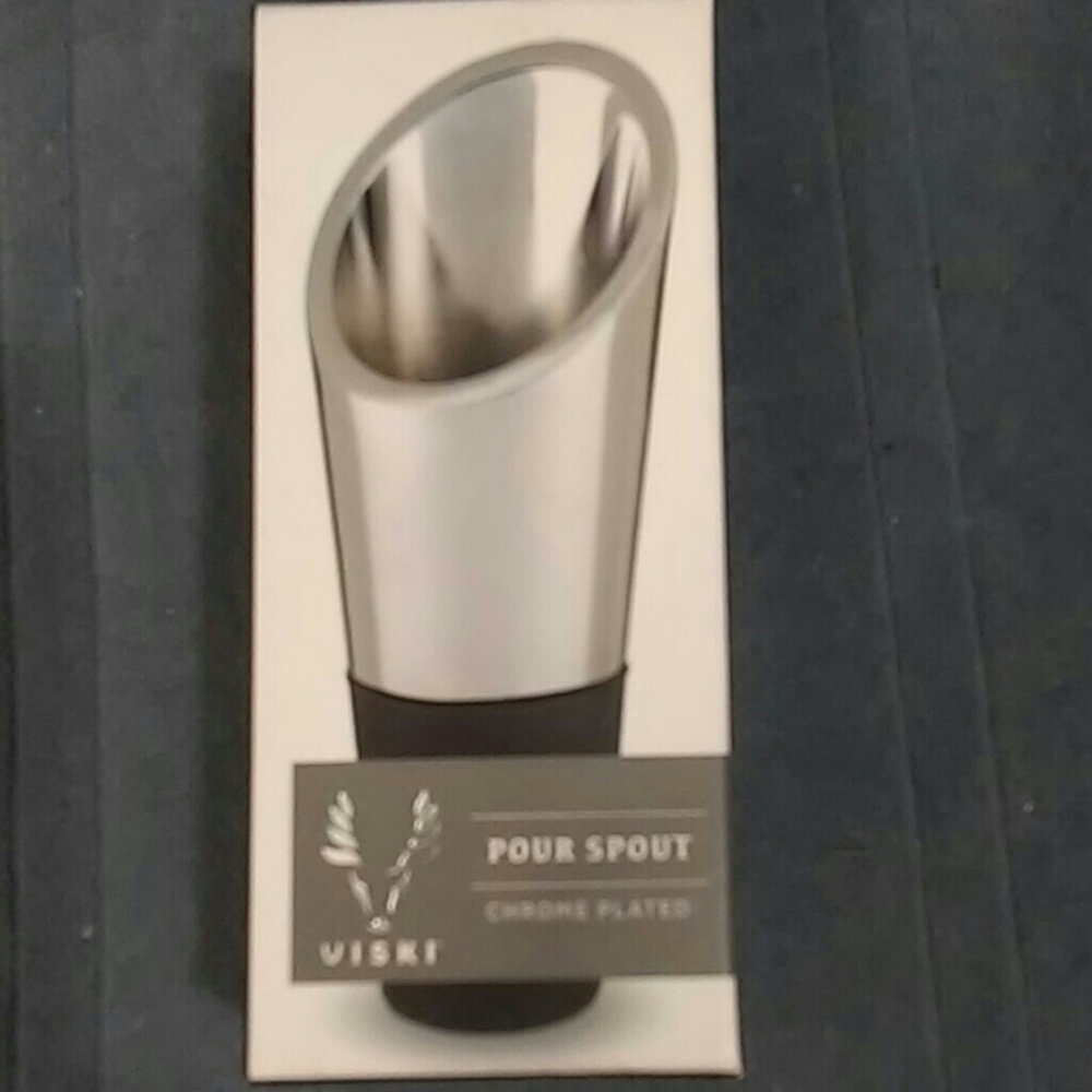 Viski pour spout